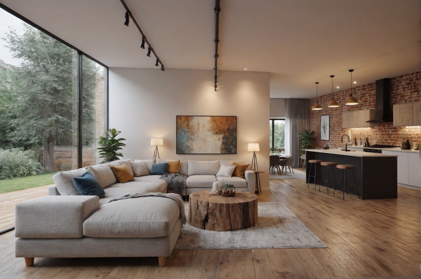 Выбор простых материалов и текстур