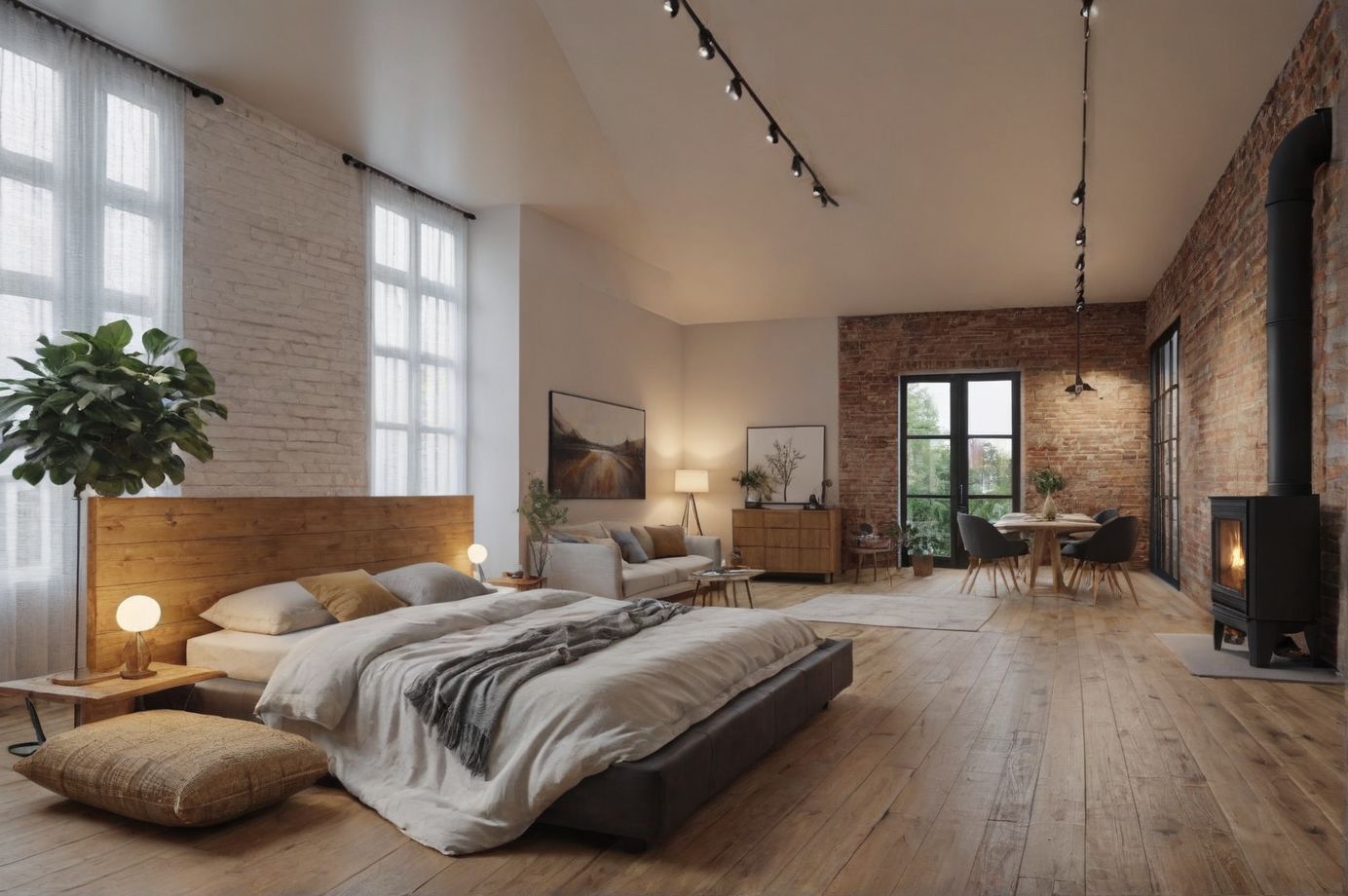 Использование открытых пространств