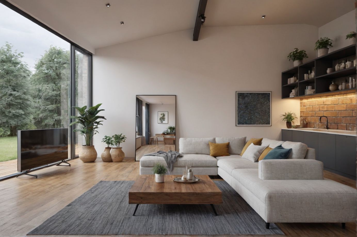 Брутальность и лаконичность в дизайне