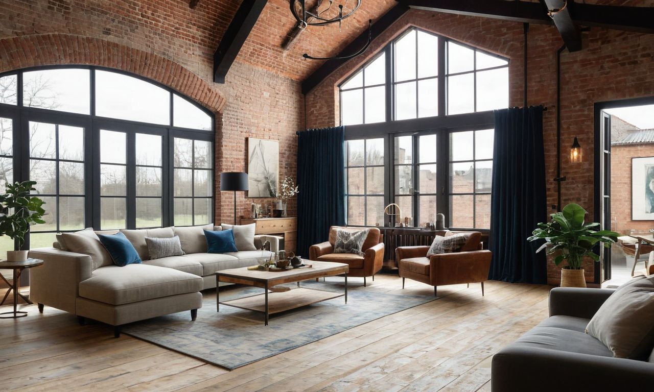 Лофт-дизайн и покупка квартиры: где искать