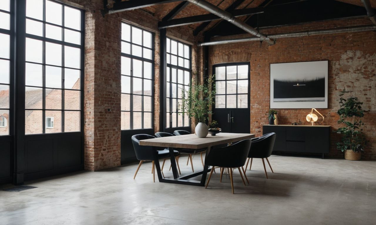 Лофт-дизайн: особенности и популярность