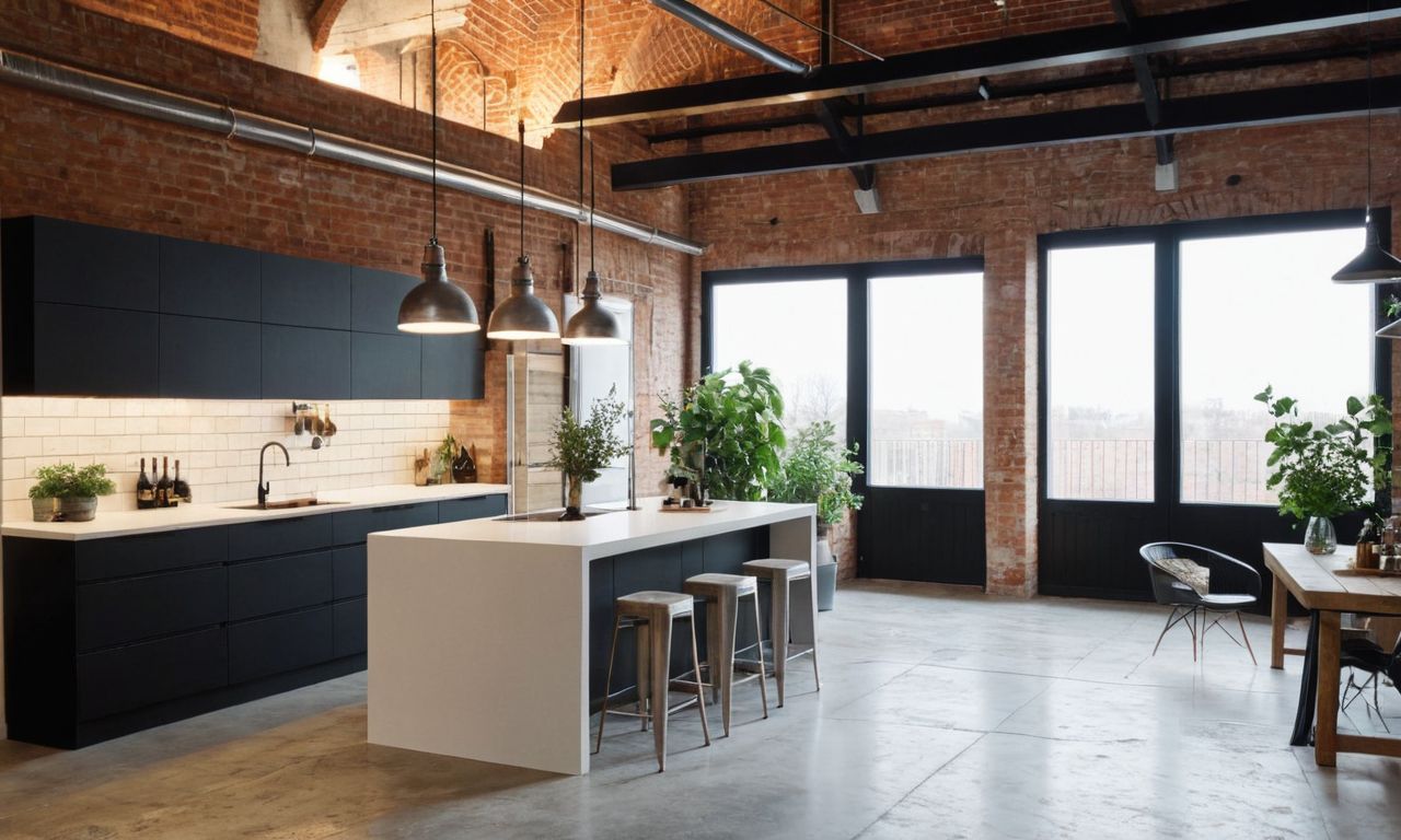 Минимализм и простота в интерьере