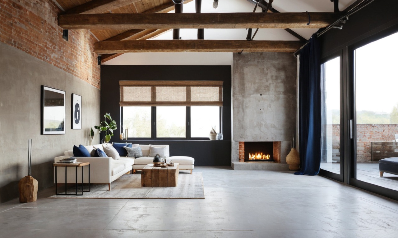 Подбор подходящих арт-объектов для создания атмосферы Лофт в вашем интерьере