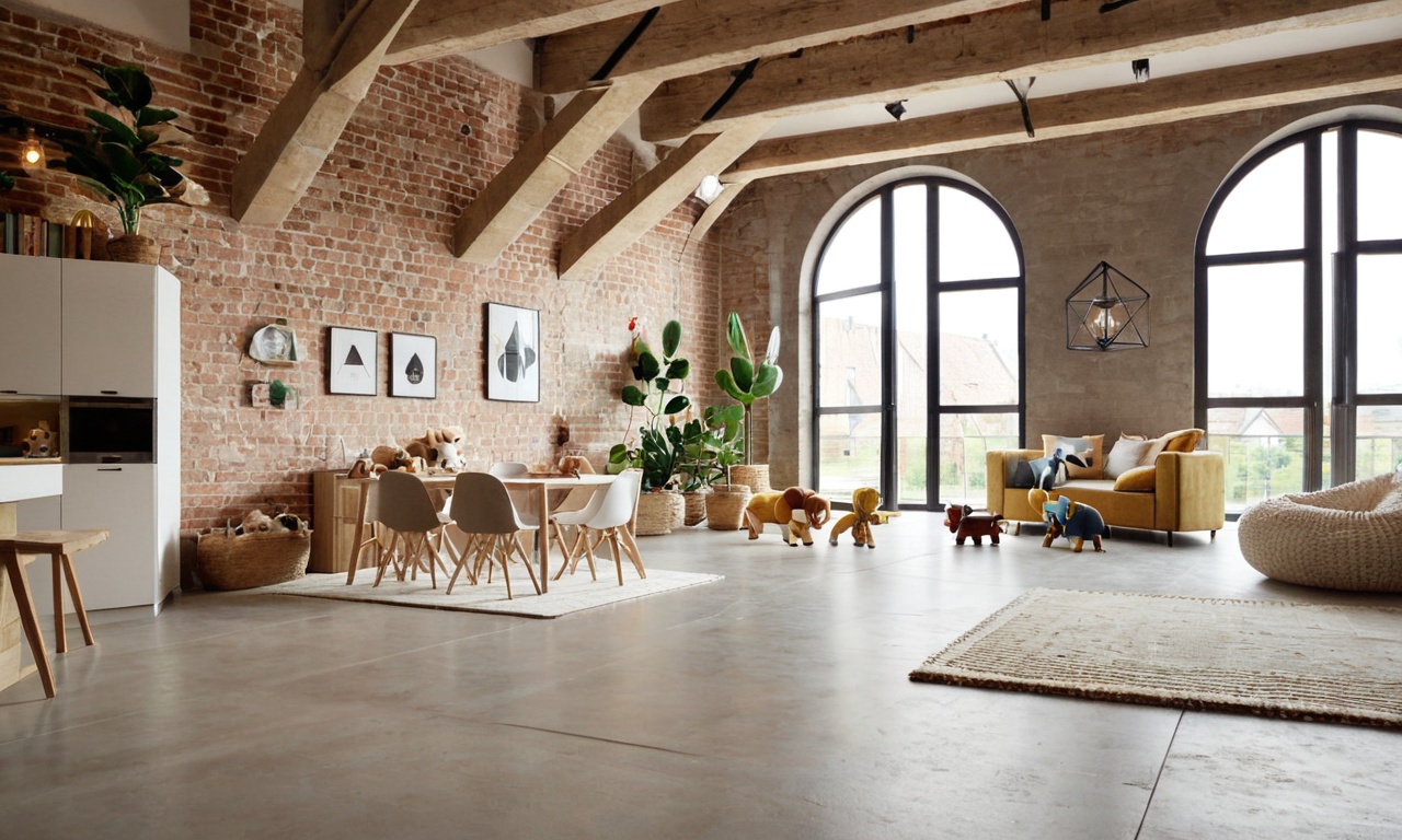 3. Декоративное освещение