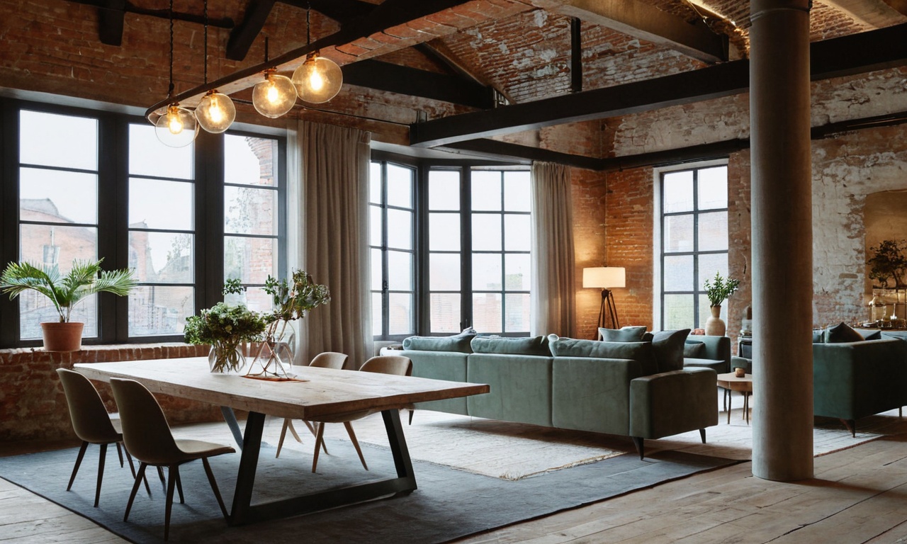 Комбинирование идеалов модерна и природы