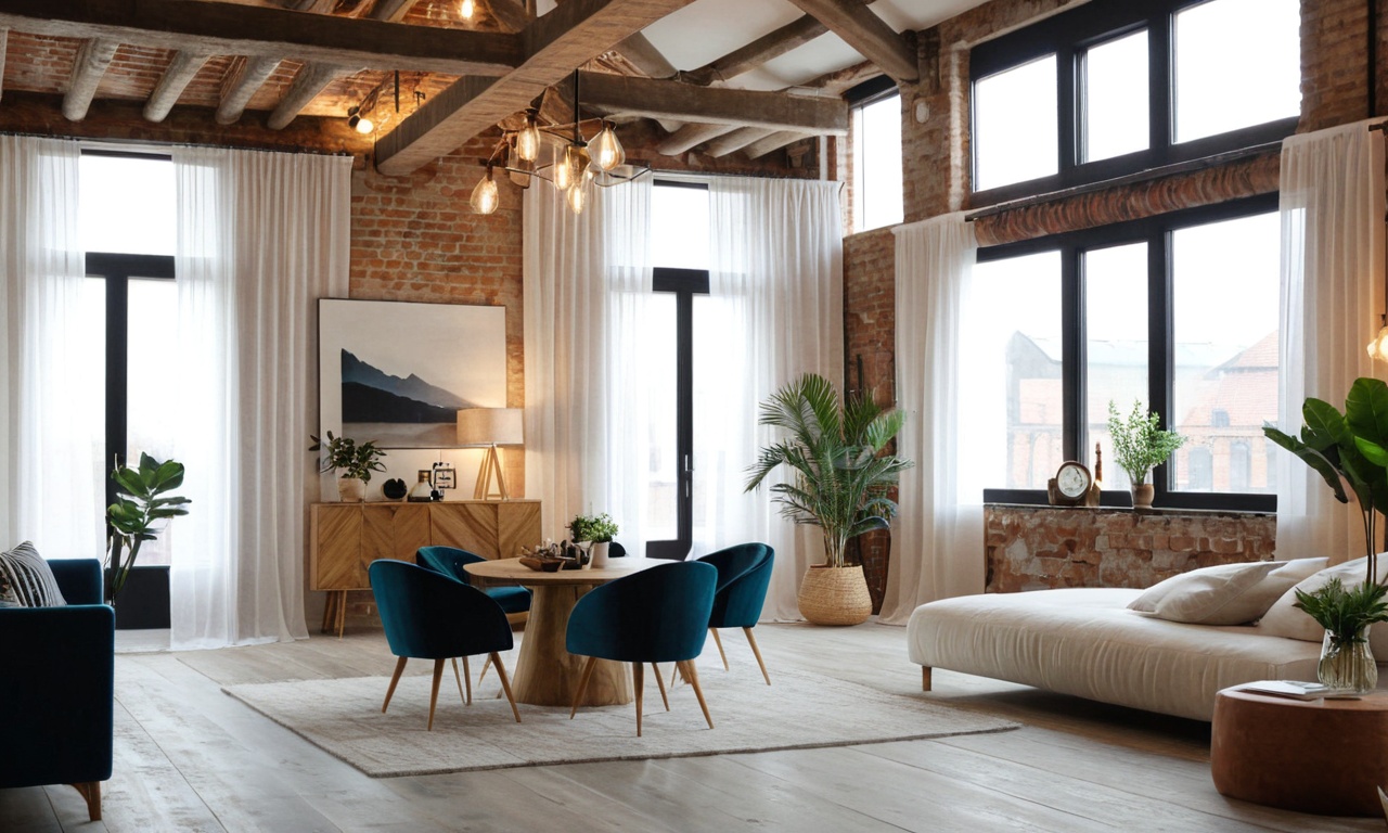 Сочетание простоты и стиля