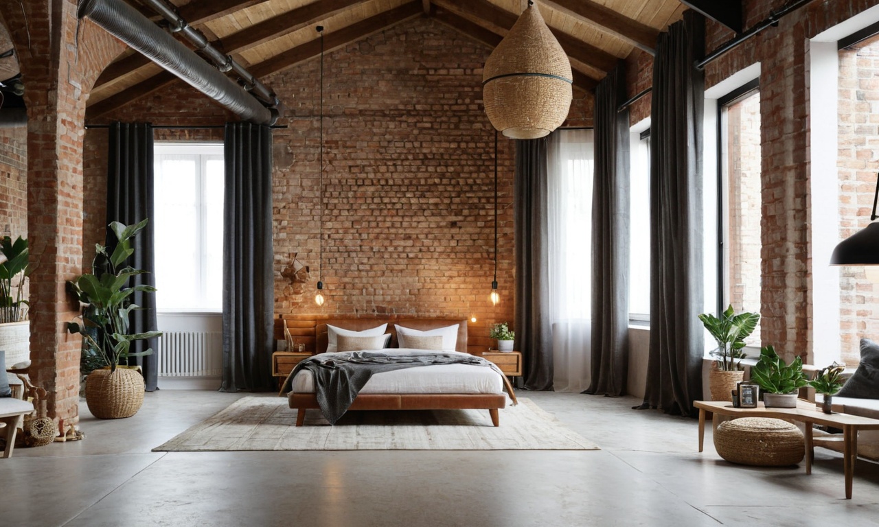 Открытость пространства и преобладание света