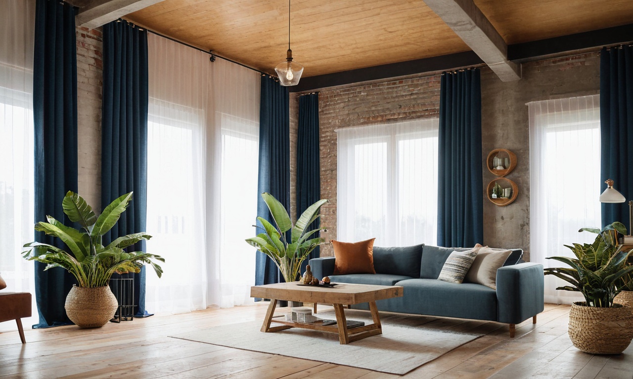 Обилие растений