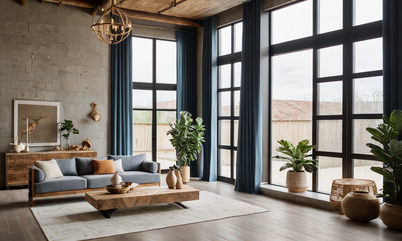 Лофт в деталях: особенности оформления пространства