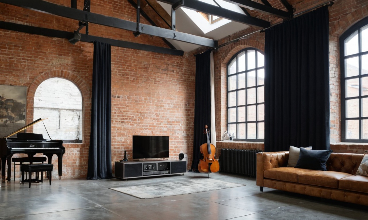 Вдохновение для артистов и музыкантов