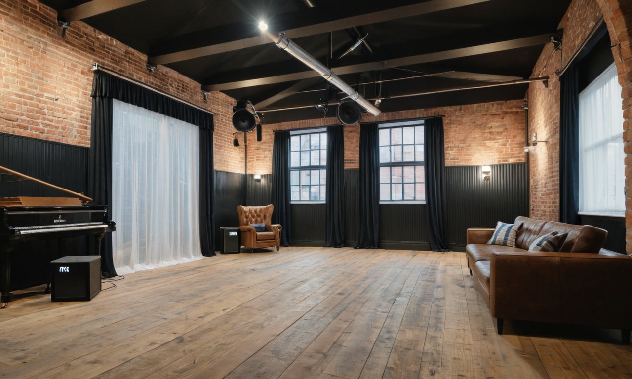 Дизайн, специально созданный для творческих процессов