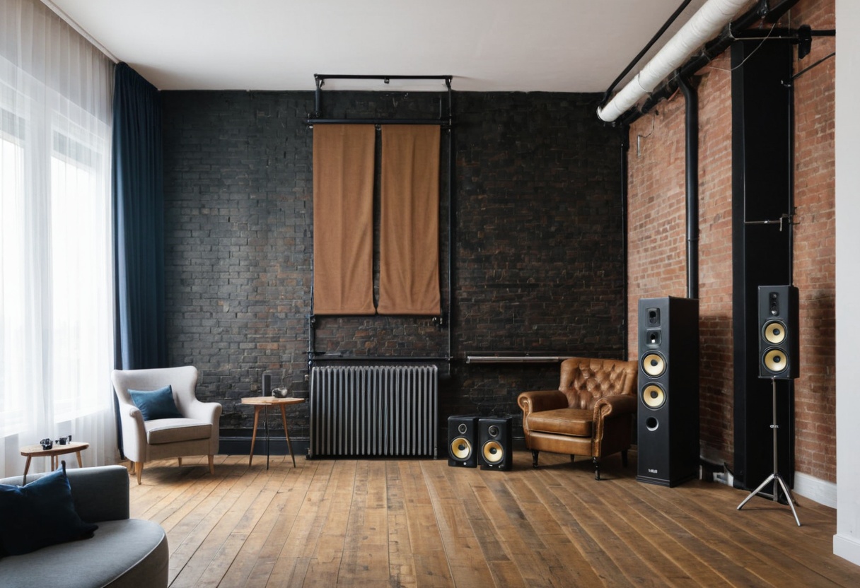 Неповторимая атмосфера для раскрытия творческого потенциала