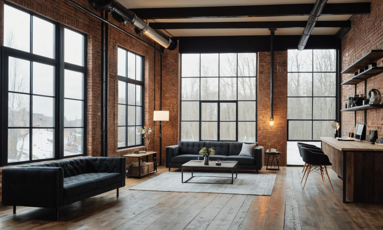 Технические решения: промышленный характер