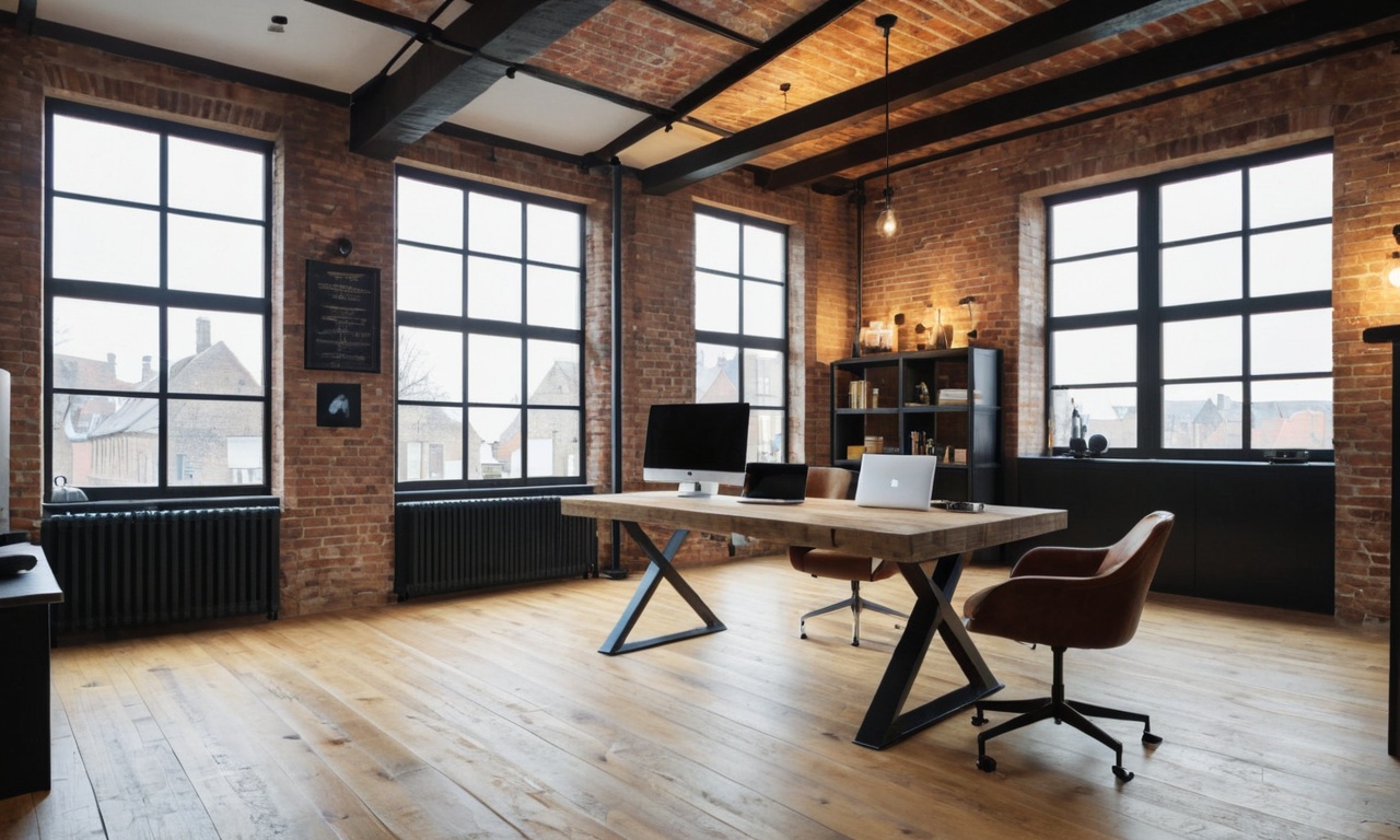 Цветовая гамма и общая атмосфера