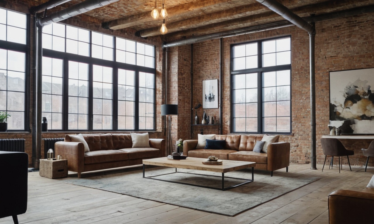 История стиля Лофт и его популярность сегодня