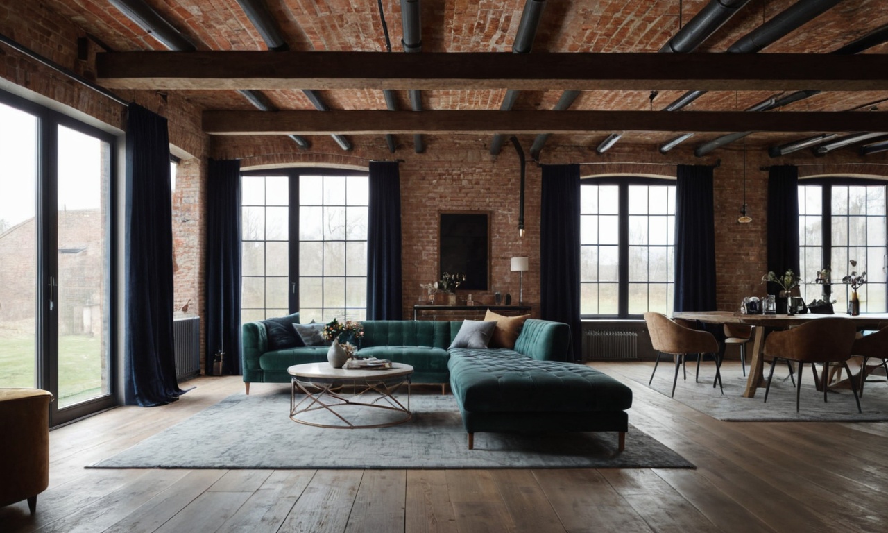 Функциональность и комфорт в современном интерьере