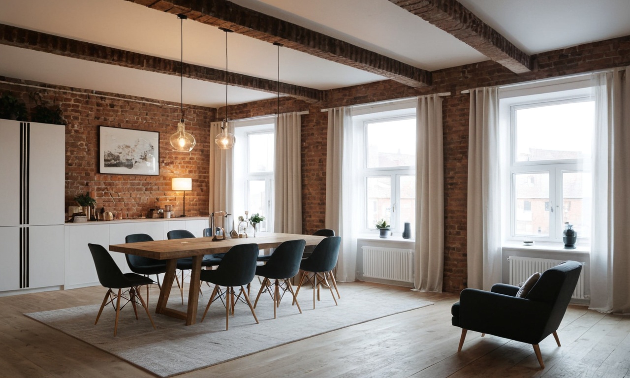 Минимализм и функциональность в деталях