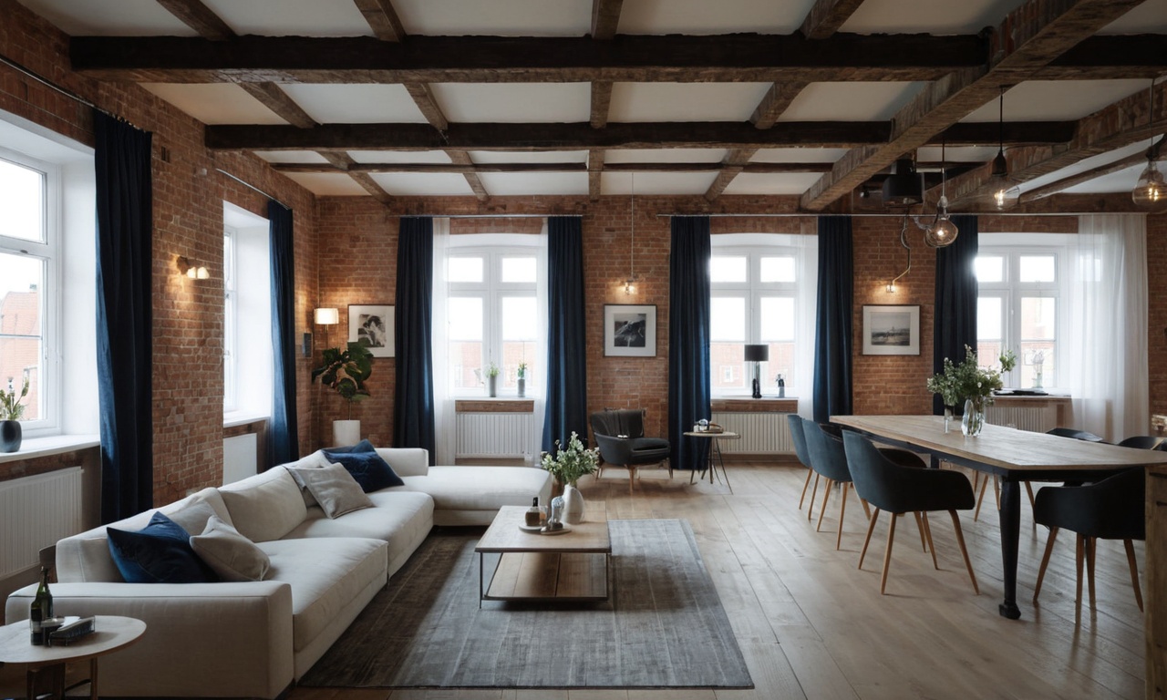 Подчеркнутая грубость материалов