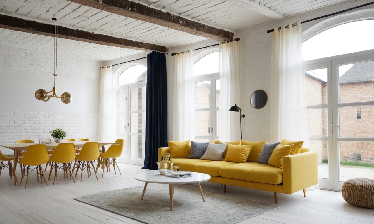 Гармония открытого пространства