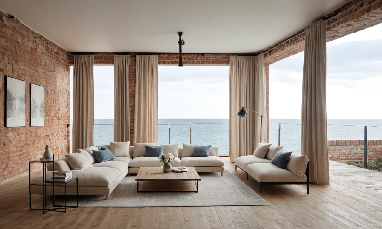 Особенности дизайна лофта в женском интерьере