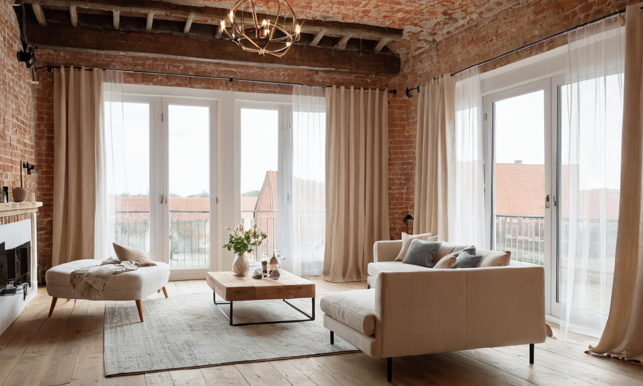 Лофт для всех: идеи дизайна интерьера