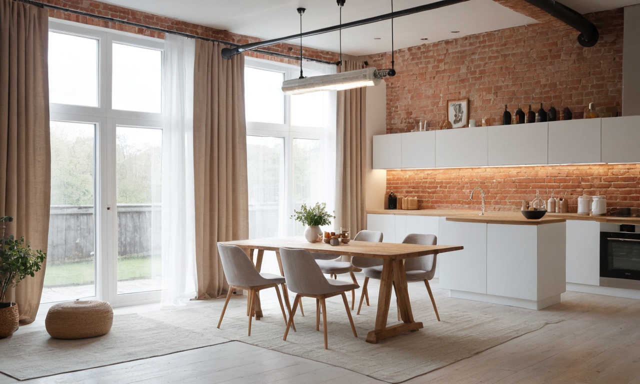 Идеи дизайна лофта: как применить его в своем интерьере