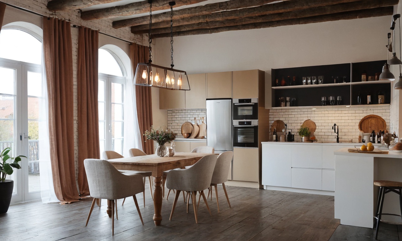 Лофт-галерея: источник вдохновения для интерьерного дизайна