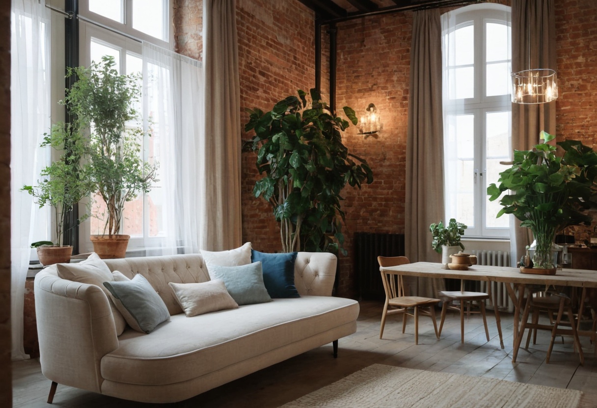 Выбор материалов и отделки