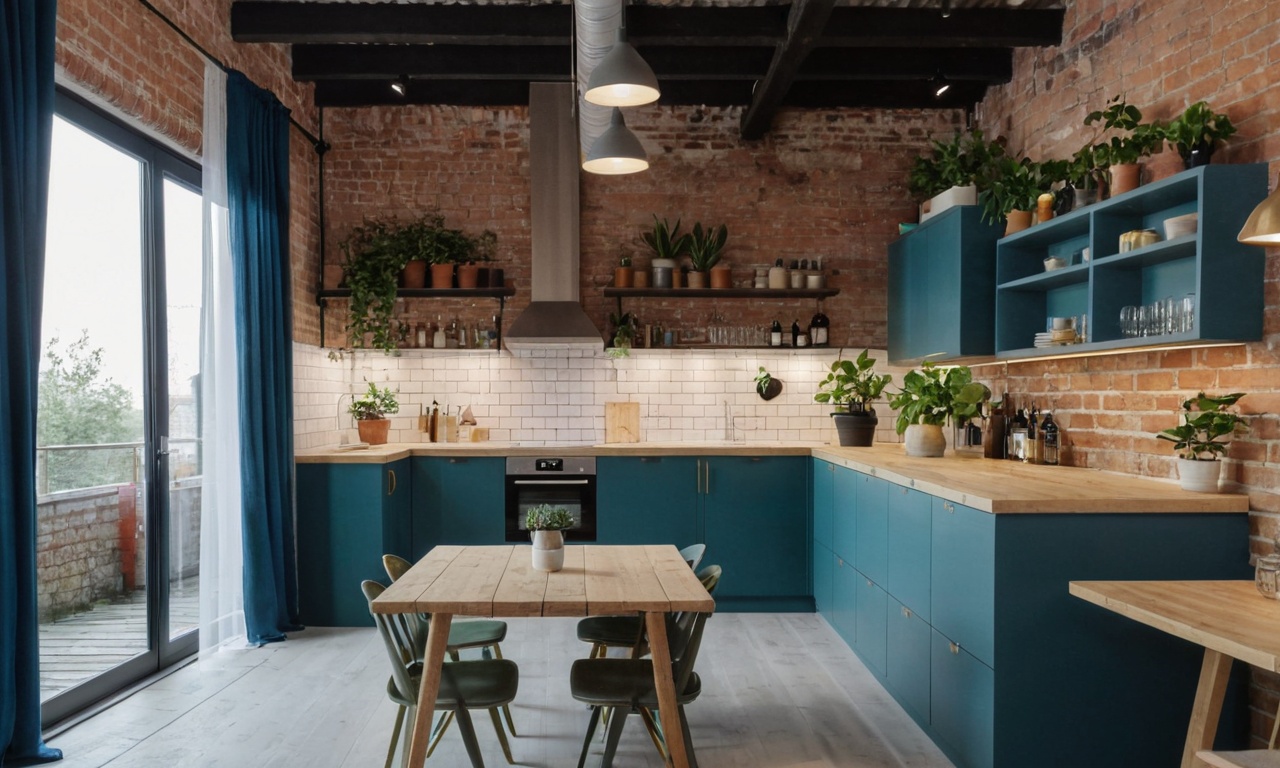 Сочетание старого и нового