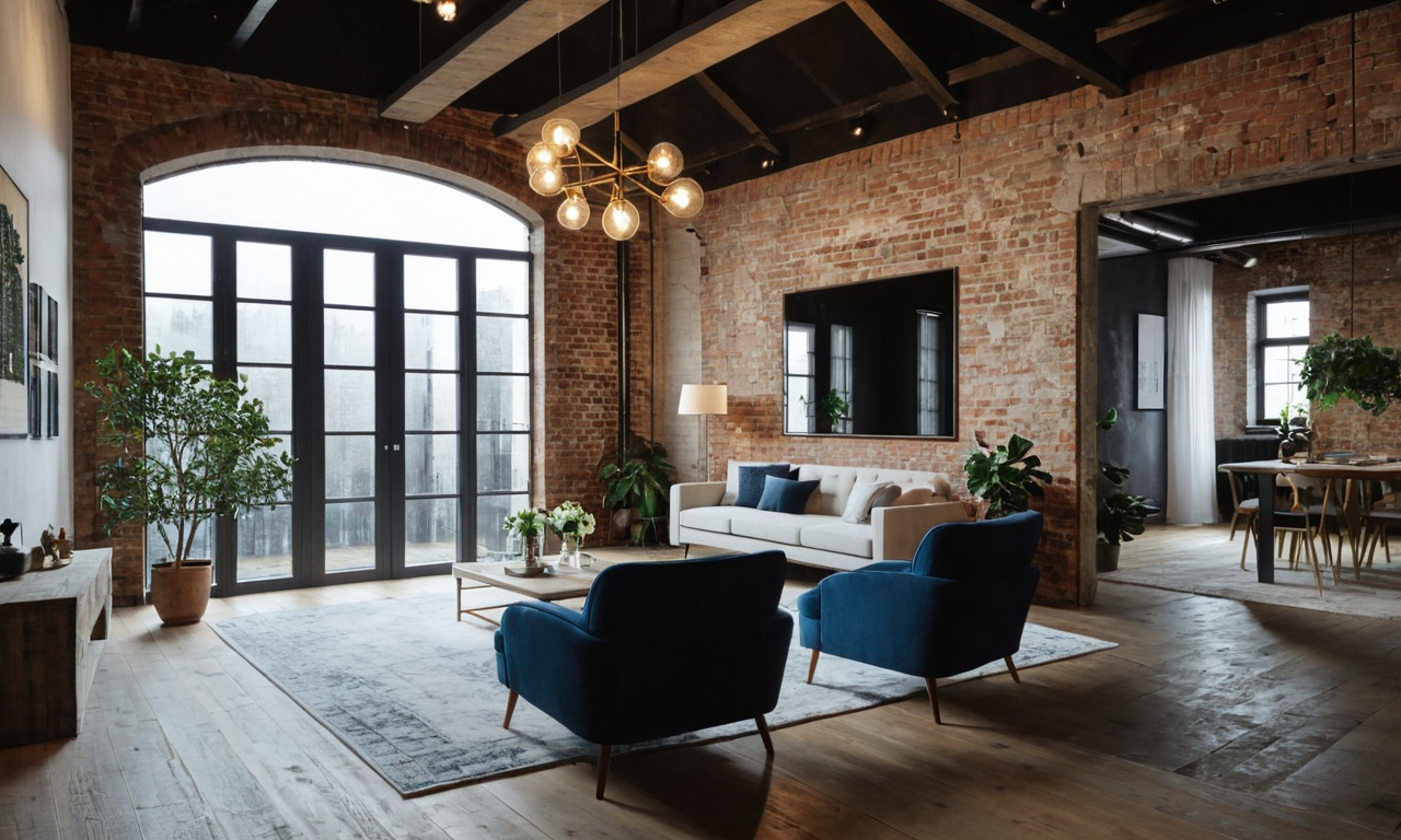 Лофт – не просто стиль, а образ жизни