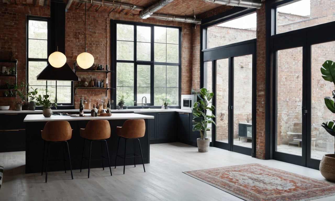 Лофт: особенности и история