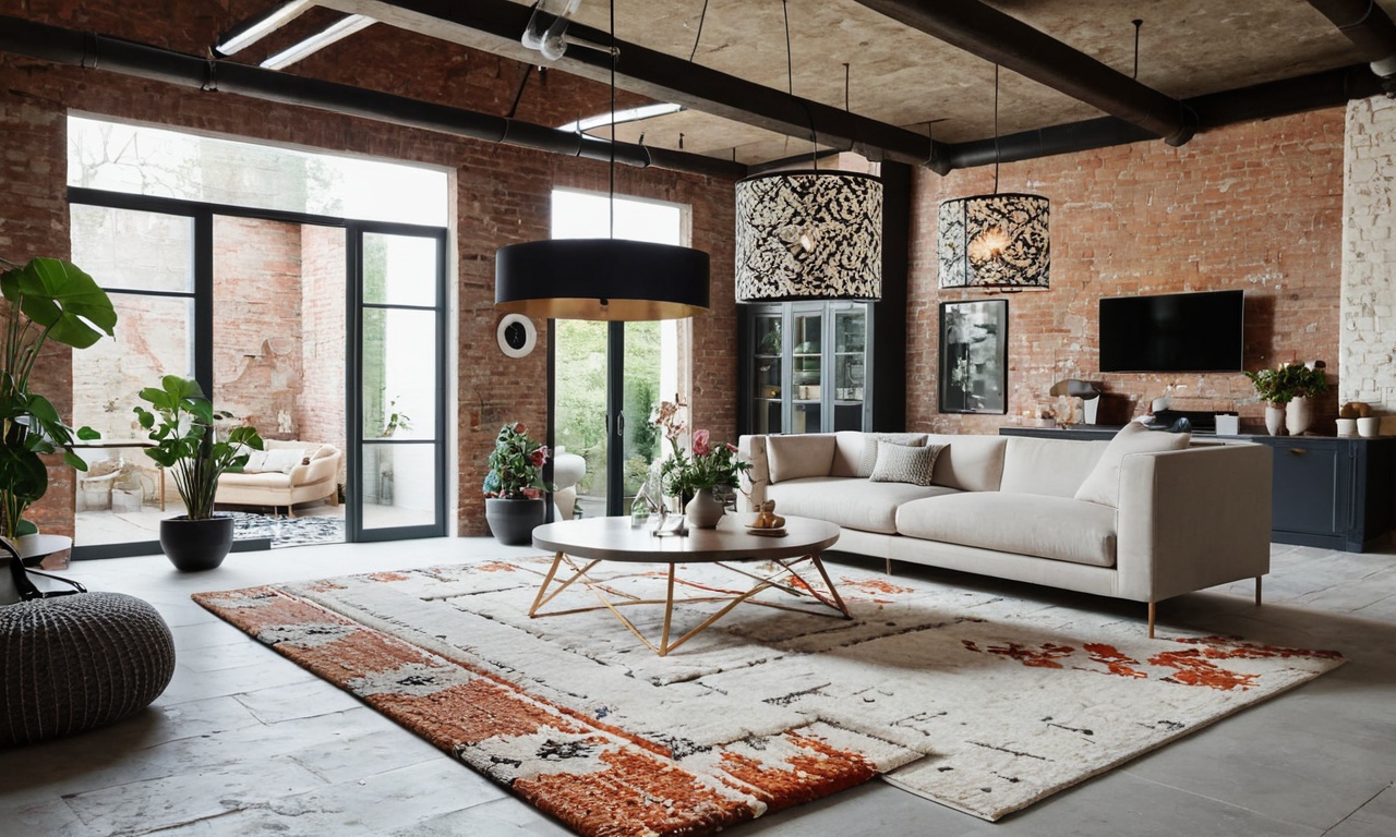 Декорирование: игра контрастов