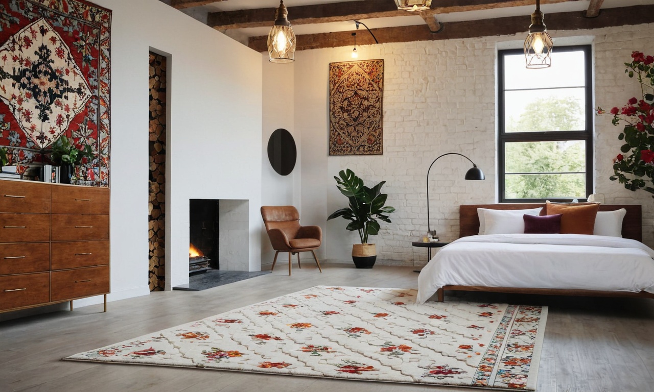 Декорирование и организация пространства