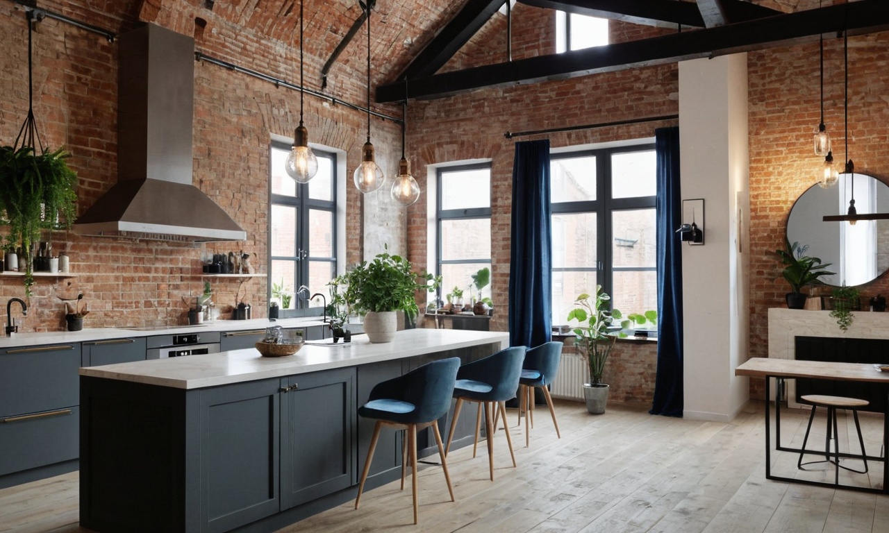 Пространство гостиной и его особенности