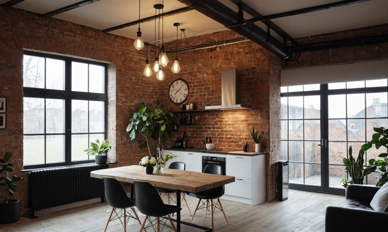 Подсветка и создание атмосферы