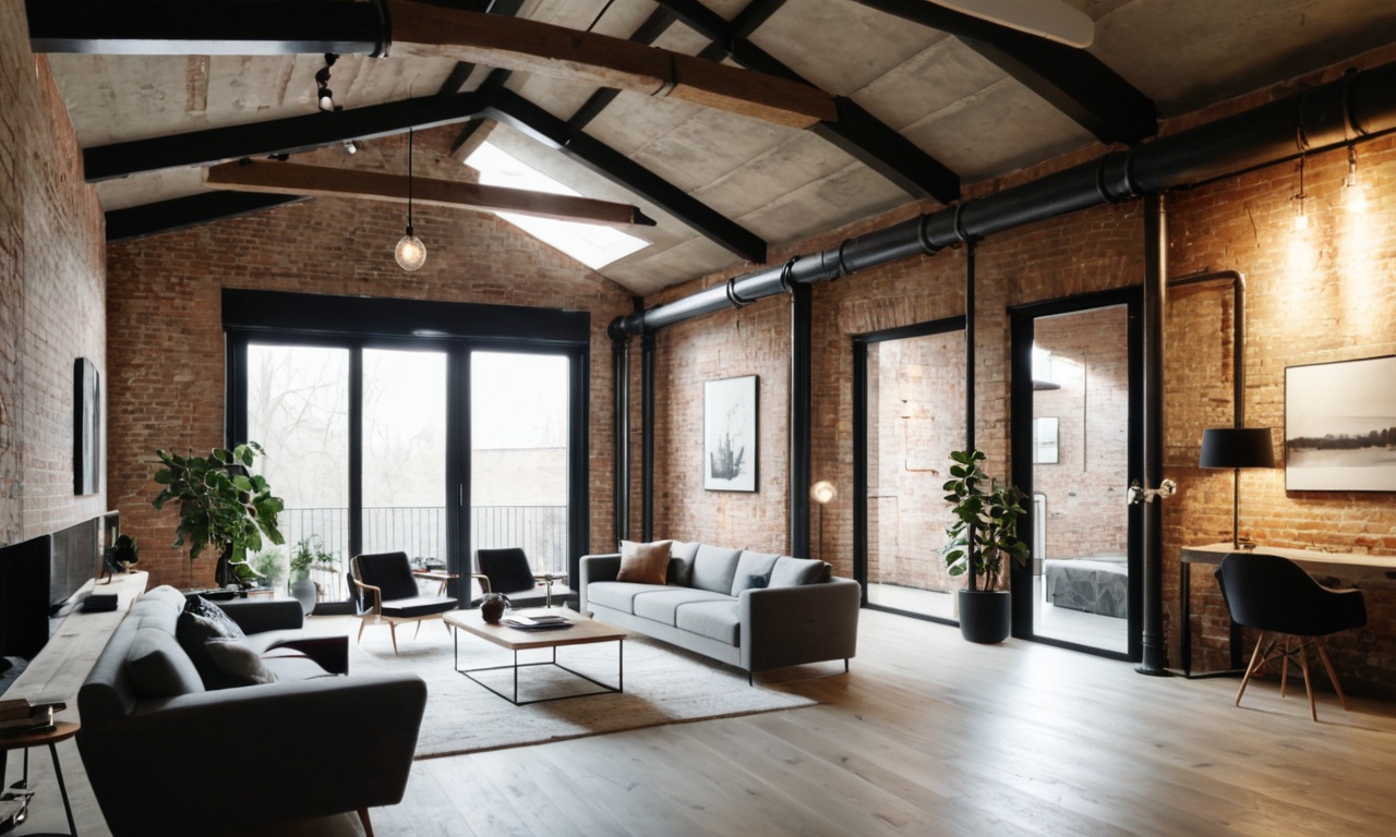 Индустриальный характер