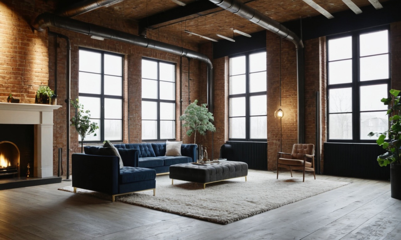 Лофт: новое слово в дизайне интерьера