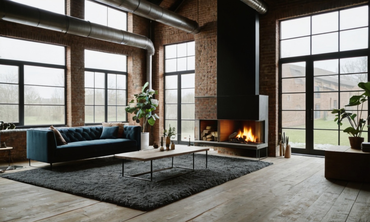 Определение стиля лофт