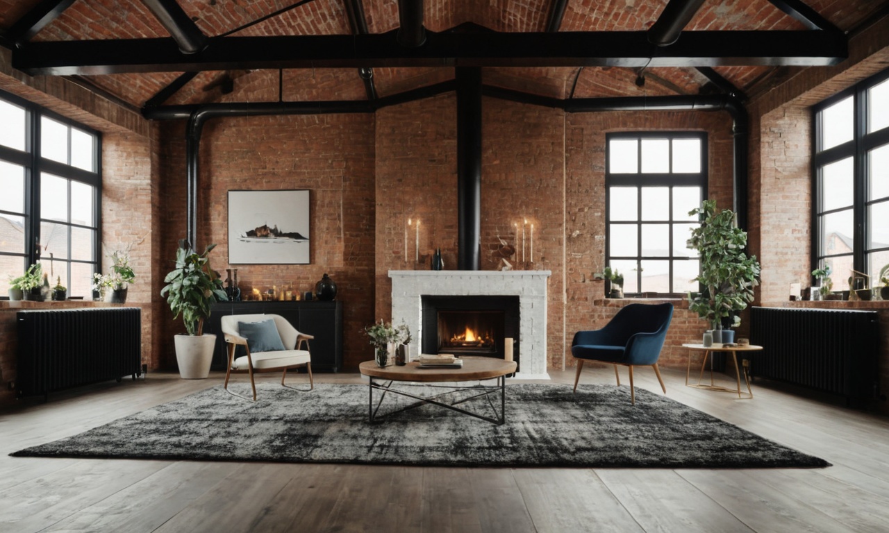 История возникновения лофт