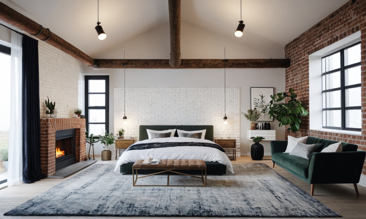 Советы по созданию лофт-интерьера в собственной квартире