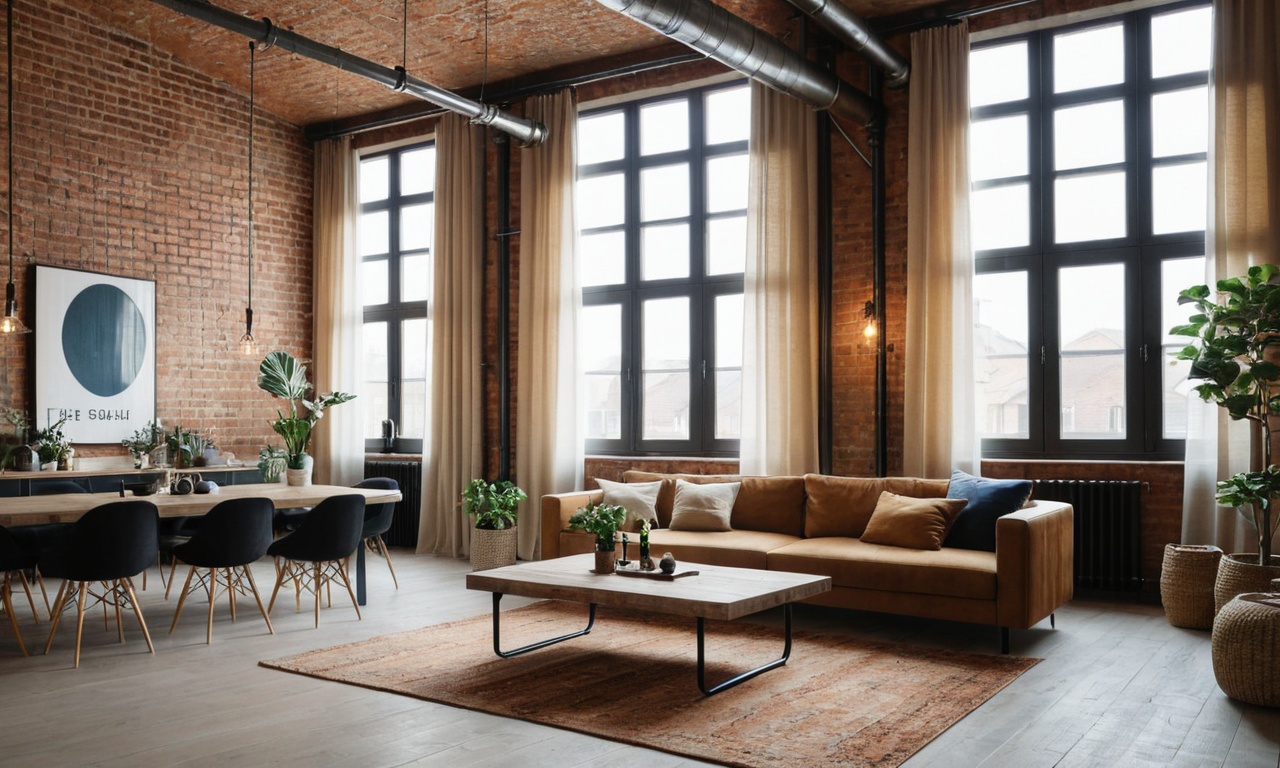 Роль промышленных аксессуаров в создании аутентичного стиля