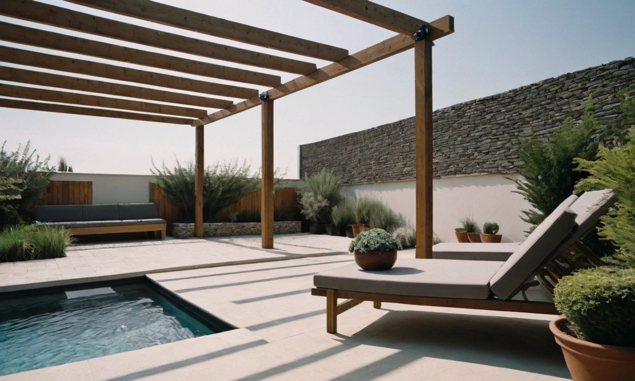 Для создания стиля Лофт используйте деревянные акценты