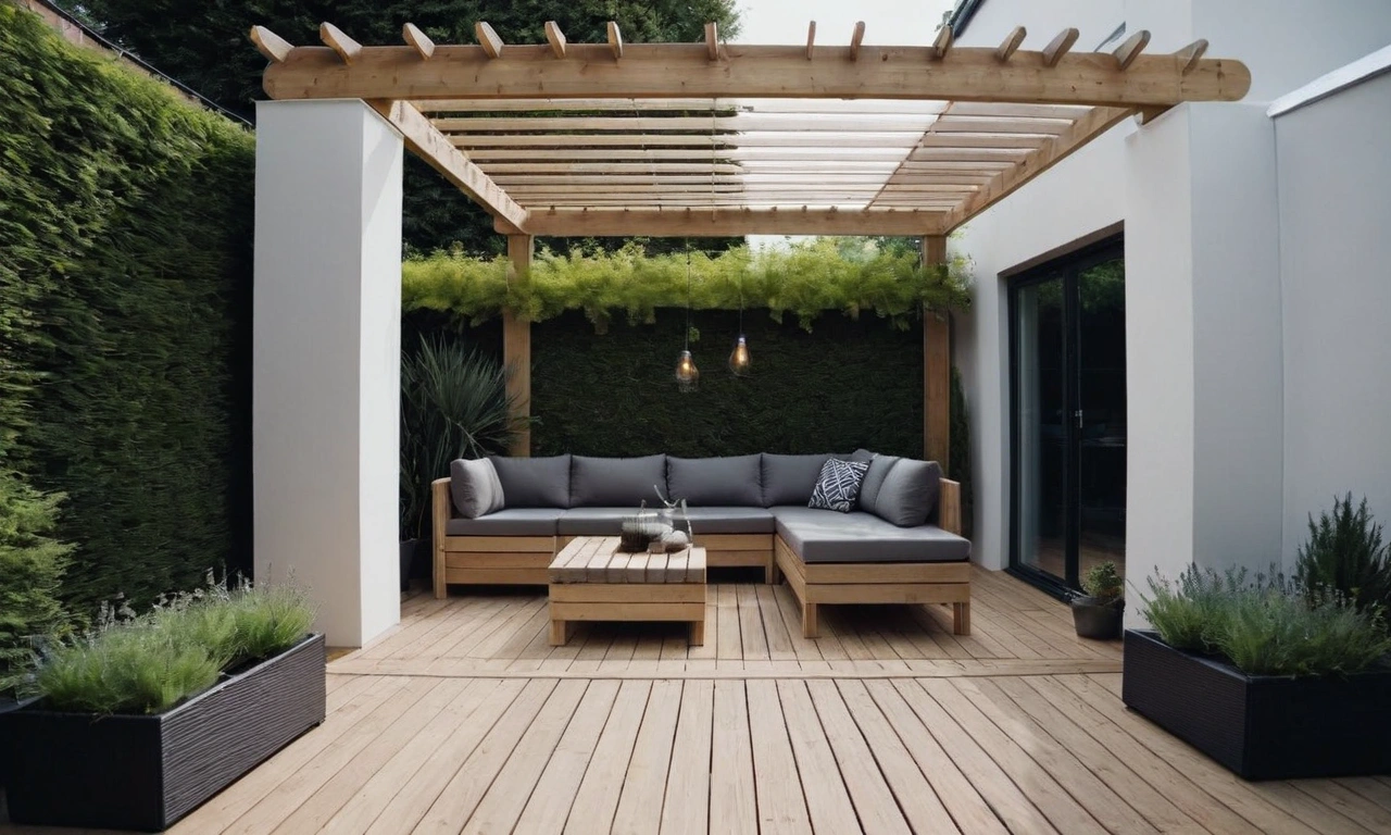 Бетонные поверхности и их роль в Лофт дизайне