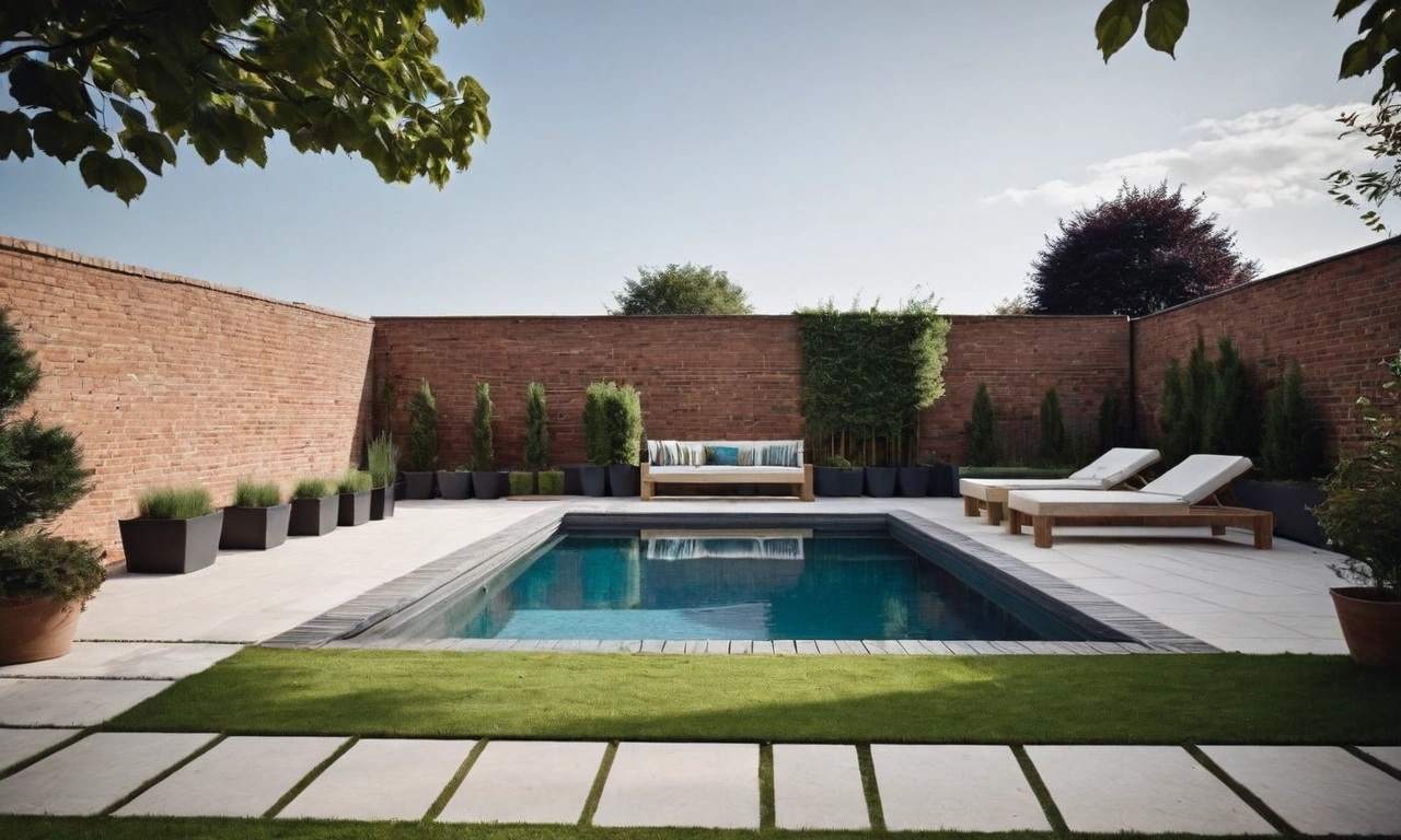 Интеграция бассейна в лофт-стиль: особенности и преимущества