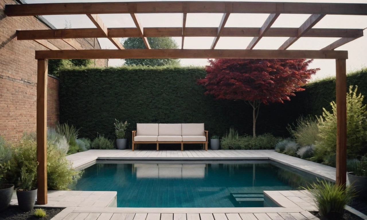 Преимущества интеграции бассейна в лофт-стиль: