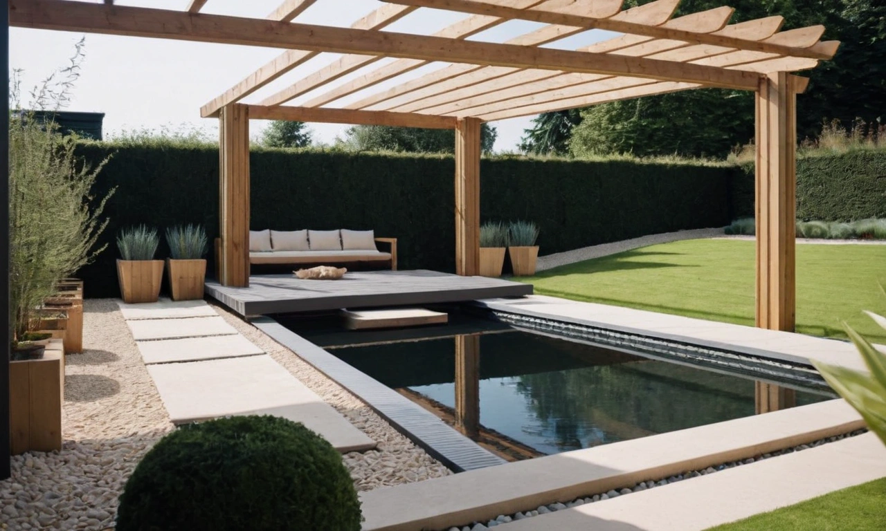 Использование архитектурных и декоративных элементов