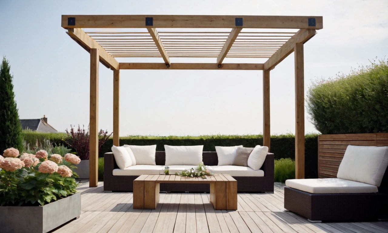 Использование промышленных материалов