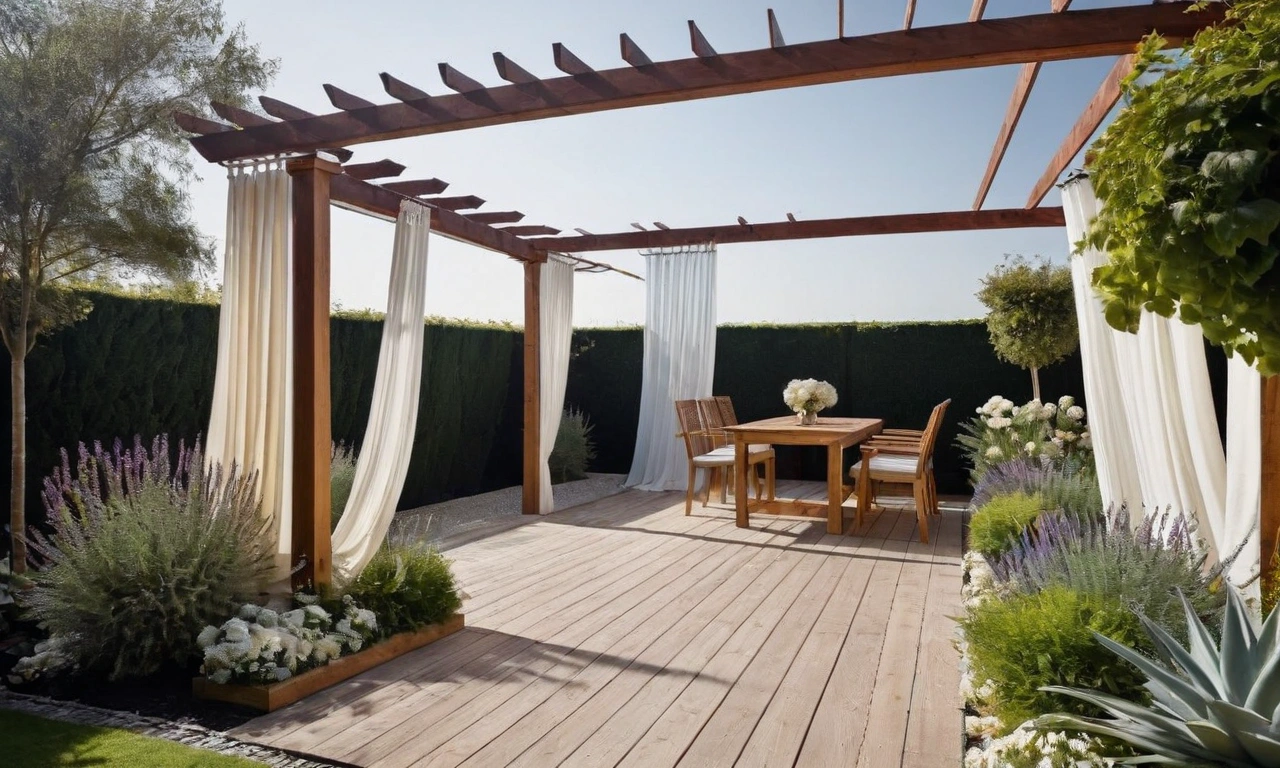 Выбор места и материалов