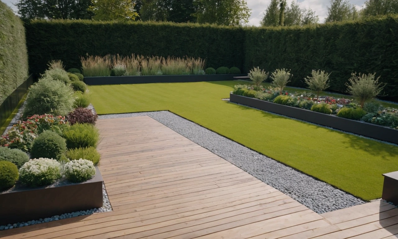 Интеграция природы и городского стиля