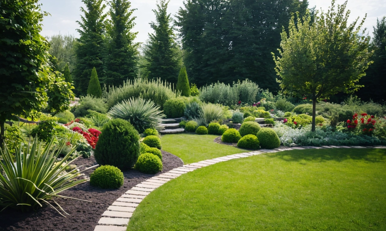 Лофт-дизайн на приусадебном участке: интересные идеи для создания стильного и уютного пространства